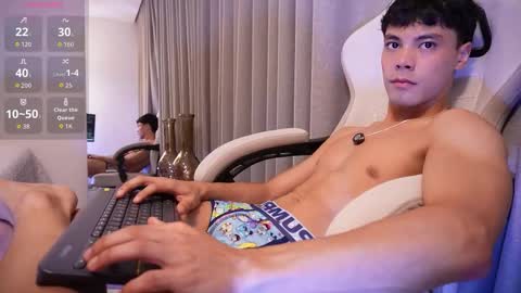 DEMON NORTH online show from March 20, 2026, 1:21 am