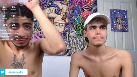 damoncolbi online show from January 22, 2025, 2:37 am