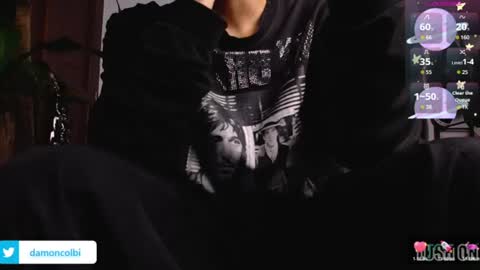 Snapshot of damoncolbi chatting on June 17, 2026, 1:08 am damoncolbi online show from June 17, 2026, 1:08 am
