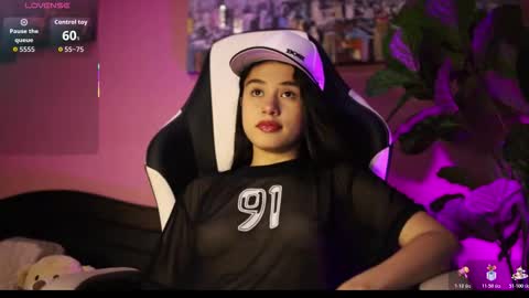 danaa_rouse online show from January 9, 2026, 9:05 pm