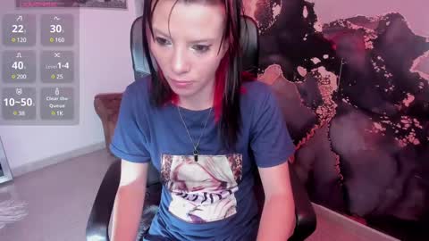 Danaa Rey online show from March 12, 2025, 10:59 am