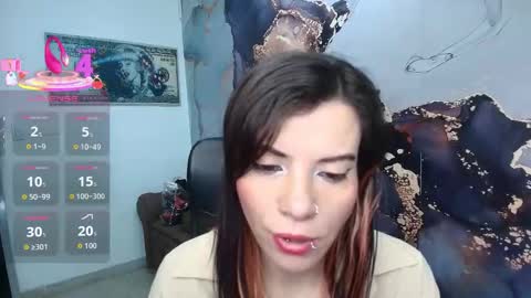 Danaa Rey online show from September 20, 2025, 11:33 am