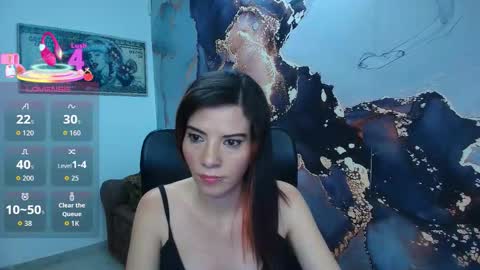 Danaa Rey online show from September 29, 2025, 2:55 pm