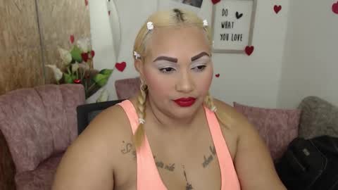 danalaleska online show from October 30, 2025, 6:59 am