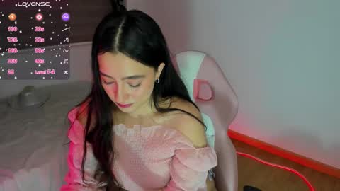 danay_01 online show from October 7, 2025, 11:46 pm