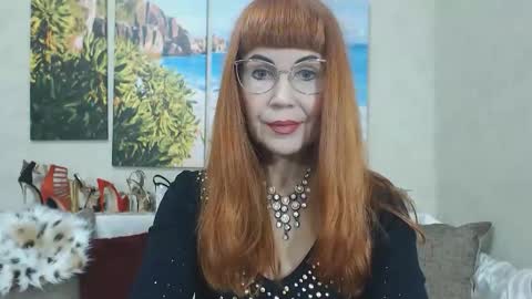 Danceglory online show from November 3, 2025, 6:47 am