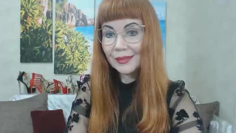 Danceglory online show from March 31, 2026, 5:19 am