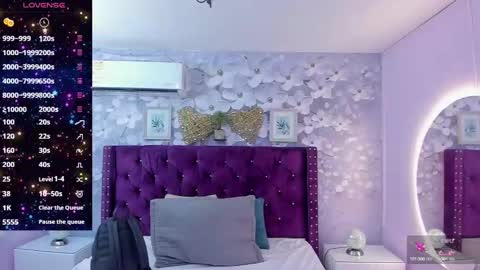 Daniela online show from February 21, 2025, 11:33 am