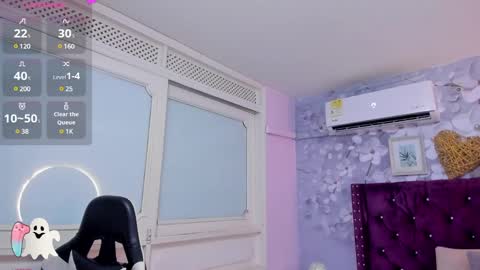 Daniela online show from March 2, 2025, 11:18 am