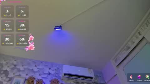 Daniela online show from March 11, 2026, 11:27 am