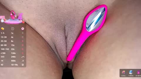 danette_deluxee online show from March 30, 2026, 7:31 am