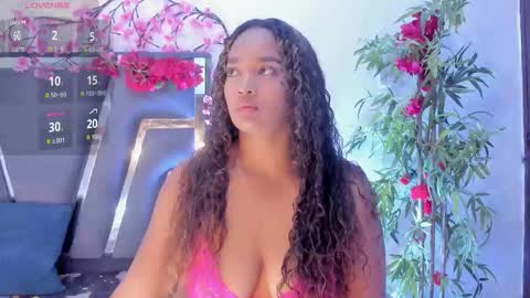 Danfne Torres online show from November 11, 2025, 11:32 am