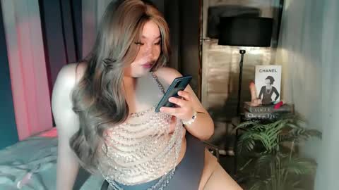 Ms. K online show from February 11, 2025, 9:35 pm