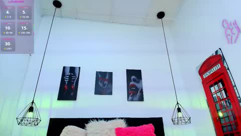 DANI online show from October 17, 2025, 3:03 pm