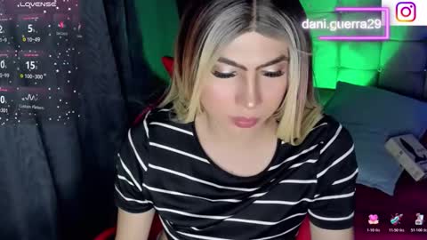 dani online show from April 10, 2026, 2:39 am