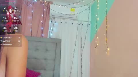 dani_lue online show from January 6, 2025, 12:02 pm