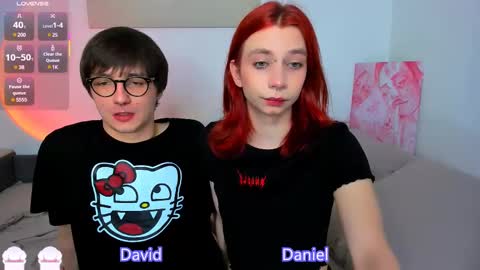 Daniel online show from March 9, 2025, 11:14 pm