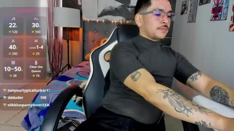 dani_rush online show from May 19, 2026, 1:17 pm