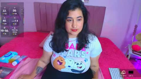 Dani  online show from January 12, 2026, 8:03 pm