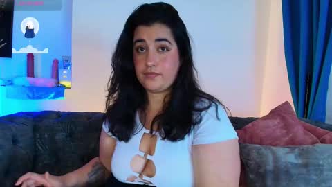 Dani  online show from February 19, 2026, 7:43 pm