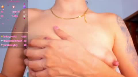 Snapshot of dania_wi chatting on July 7, 2026, 6:47 am DANIA online show from July 7, 2026, 6:47 am
