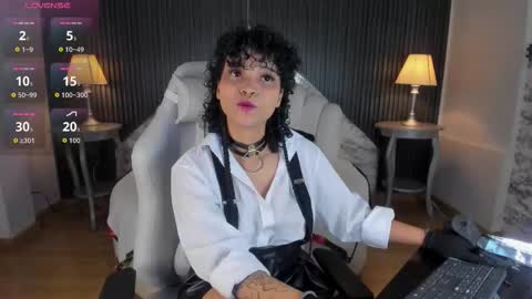  Daniela  online show from October 24, 2025, 8:16 pm