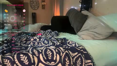 Dani Dragon online show from January 12, 2025, 1:27 pm