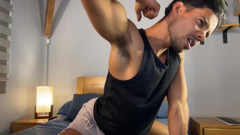 Daniel  online show from February 8, 2025, 9:36 pm