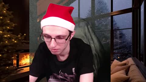 Daniel9121 online show from December 25, 2024, 9:00 pm