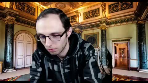 Daniel9121 online show from January 26, 2025, 1:25 pm