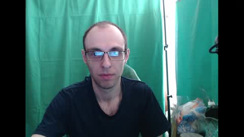 Daniel9121 online show from April 6, 2026, 7:09 am