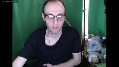 Daniel9121 online show from April 25, 2026, 10:40 am