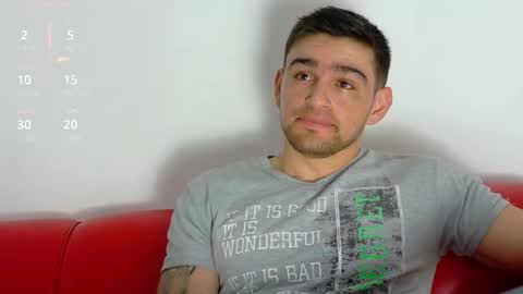 Sexy Dani online show from September 11, 2025, 11:21 am