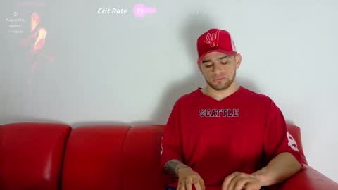 Sexy Dani online show from November 20, 2025, 12:05 pm