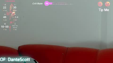 Sexy Dani online show from June 22, 2026, 11:29 am