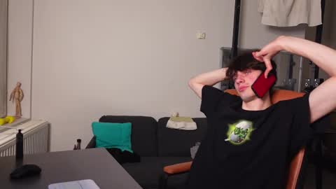 DANIEL SHAWN online show from January 13, 2026, 5:29 pm