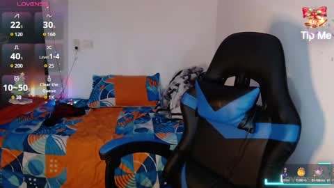 Snapshot of daniel_vargas5 chatting on December 10, 2024, 2:38 am Daniel online show from December 10, 2024, 2:38 am