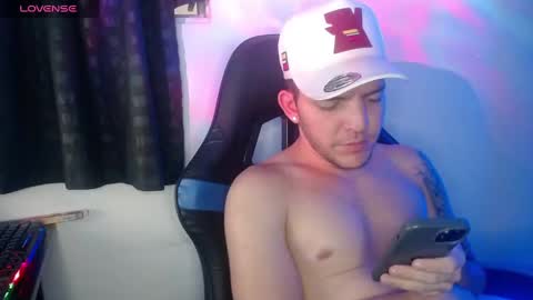 Snapshot of daniel_vargas5 chatting on January 24, 2025, 6:24 am Daniel online show from January 24, 2025, 6:24 am