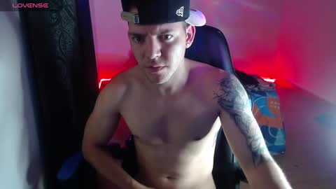 Snapshot of daniel_vargas5 chatting on February 11, 2025, 1:31 am Daniel online show from February 11, 2025, 1:31 am