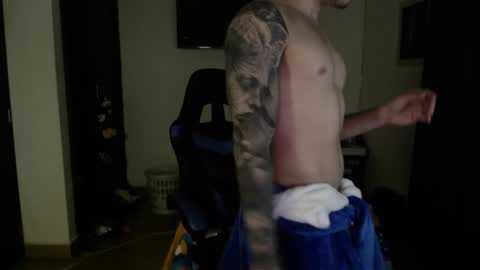 Snapshot of daniel_vargas5 chatting on October 23, 2025, 12:43 am Daniel online show from October 23, 2025, 12:43 am