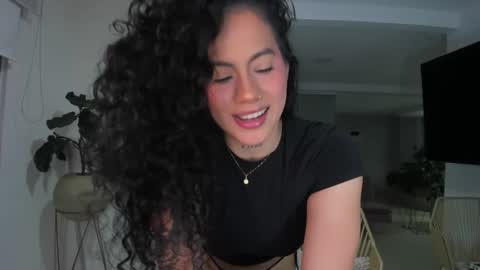 Snapshot of daniela_arenas chatting on January 24, 2025, 1:03 am daniela_arenas online show from January 24, 2025, 1:03 am