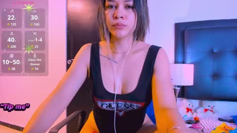 Snapshot of daniela_beauty chatting on March 11, 2025, 10:29 am daniela online show from March 11, 2025, 10:29 am