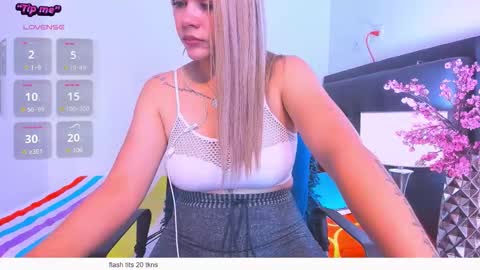 daniela online show from February 23, 2026, 6:05 pm