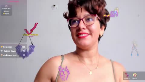 Daniela online show from December 12, 2024, 2:22 pm