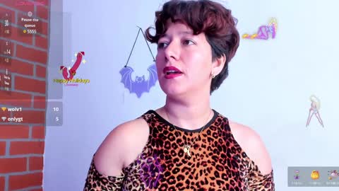 Daniela online show from December 13, 2024, 6:49 pm