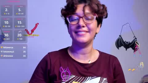 Daniela online show from December 15, 2024, 2:41 am
