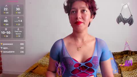 Daniela online show from February 8, 2025, 9:57 pm