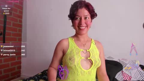 Daniela online show from March 3, 2025, 6:01 pm