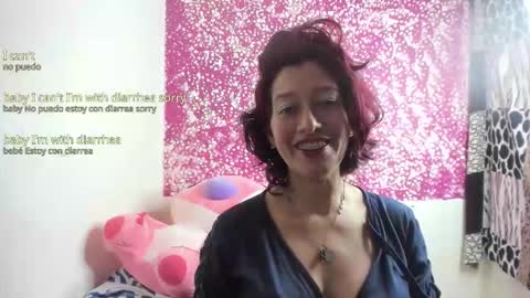 Daniela online show from October 24, 2025, 10:39 pm