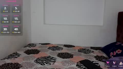 daniela_sexy34 online show from February 3, 2025, 9:07 pm